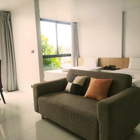 Neca Complex Apartment Hat Yai Eksteriør billede