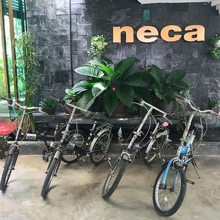 Neca Complex Apartment Hat Yai Eksteriør billede