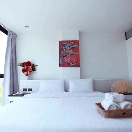 Neca Complex Apartment Hat Yai Eksteriør billede