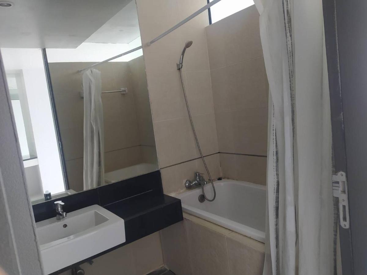 Neca Complex Apartment Hat Yai Eksteriør billede