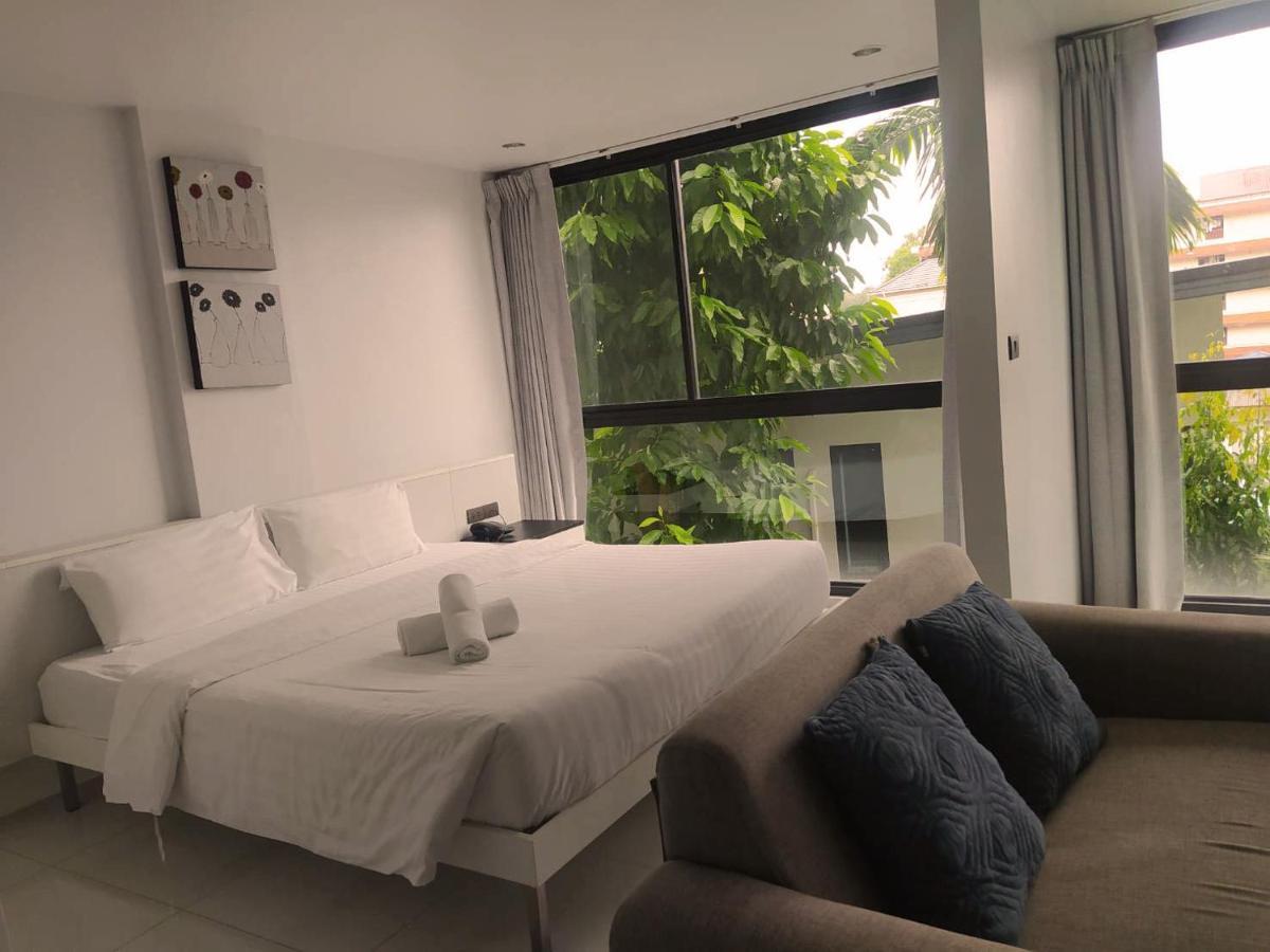 Neca Complex Apartment Hat Yai Eksteriør billede