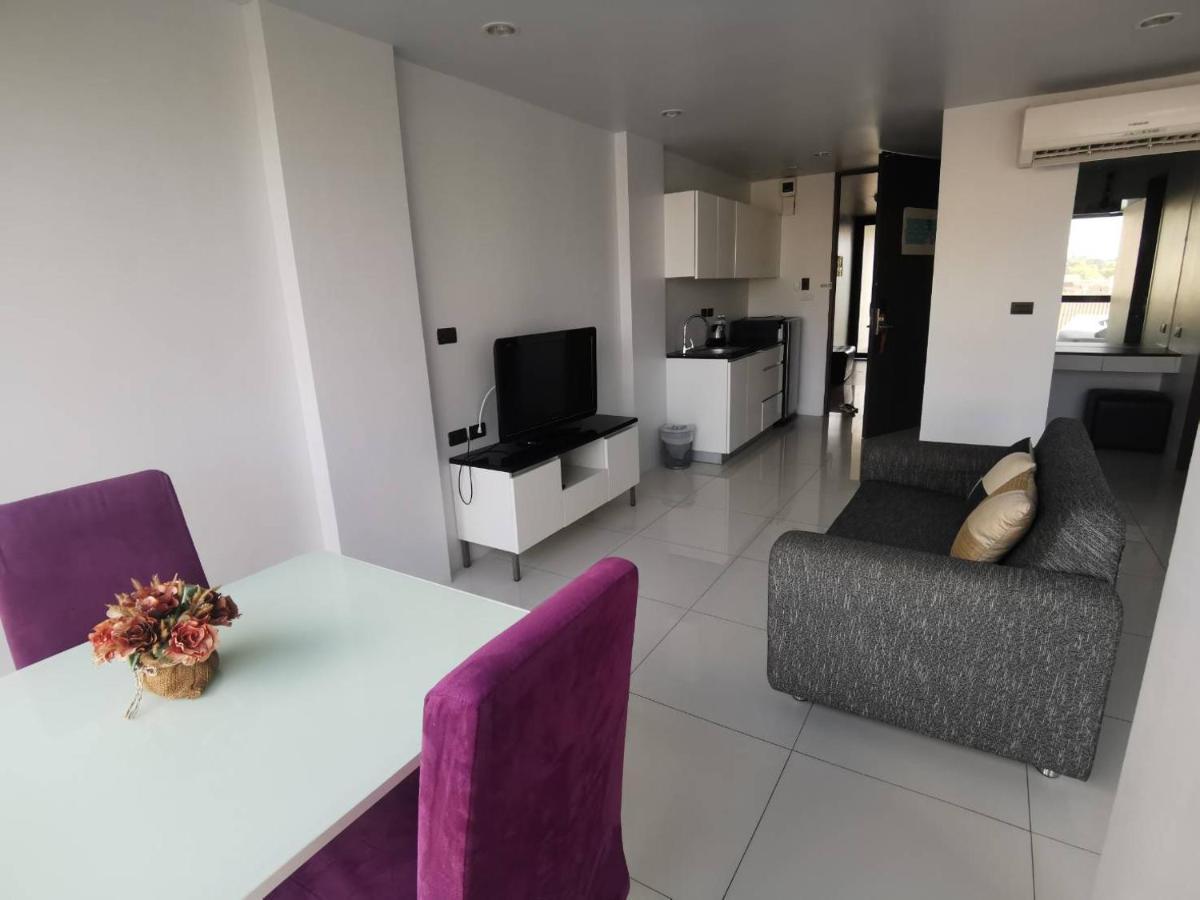 Neca Complex Apartment Hat Yai Eksteriør billede