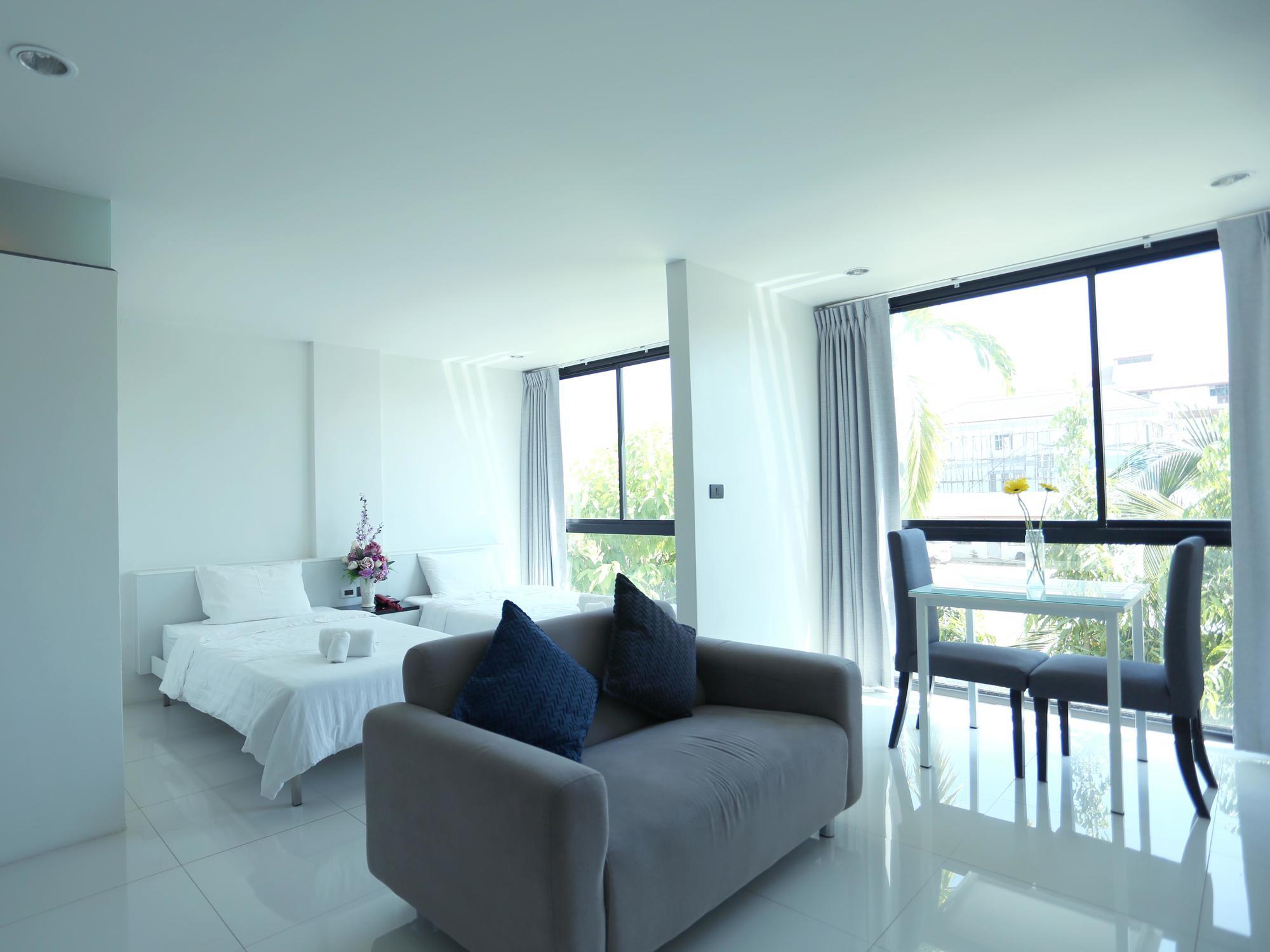 Neca Complex Apartment Hat Yai Eksteriør billede
