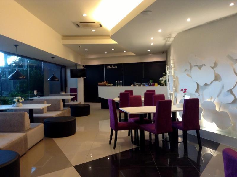 Neca Complex Apartment Hat Yai Eksteriør billede