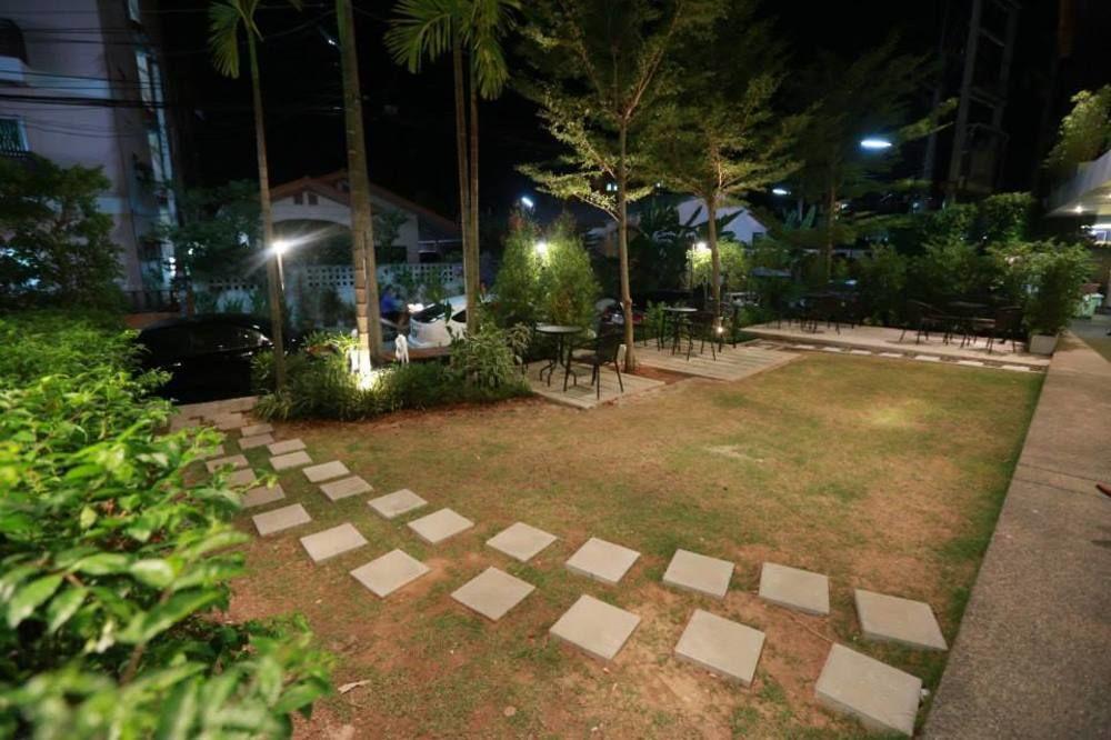 Neca Complex Apartment Hat Yai Eksteriør billede
