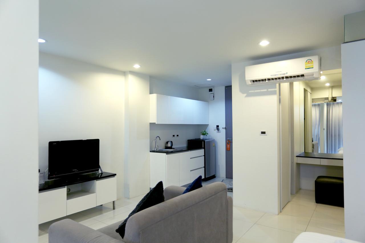 Neca Complex Apartment Hat Yai Eksteriør billede