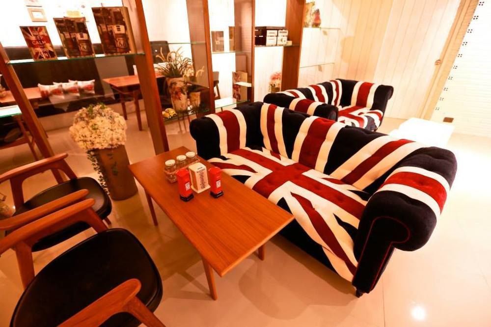 Neca Complex Apartment Hat Yai Eksteriør billede