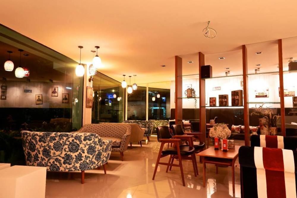 Neca Complex Apartment Hat Yai Eksteriør billede