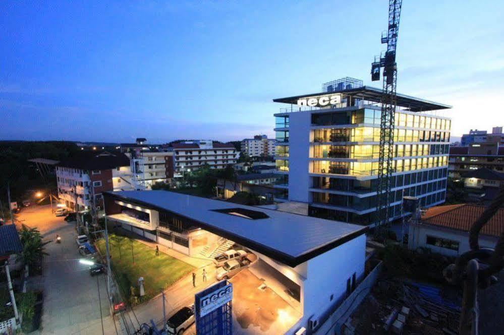 Neca Complex Apartment Hat Yai Eksteriør billede