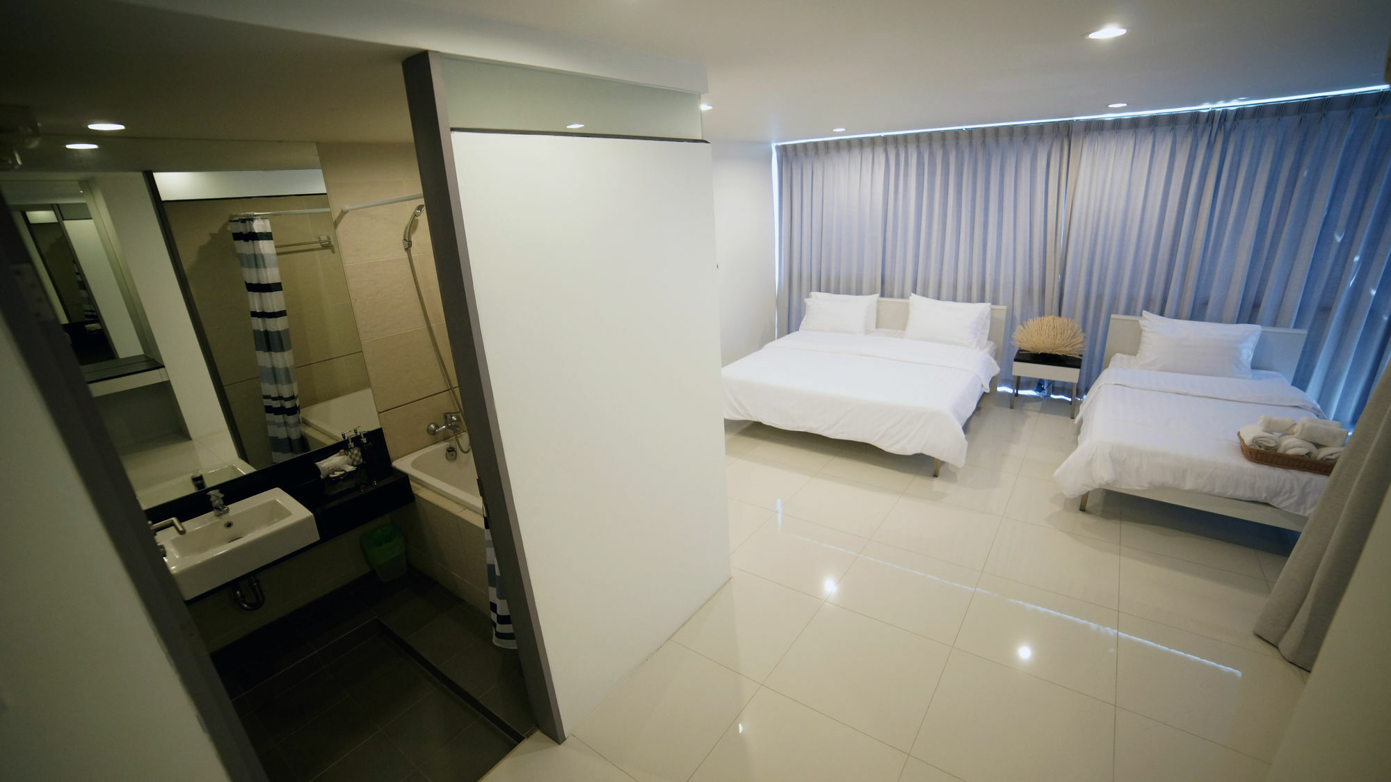 Neca Complex Apartment Hat Yai Eksteriør billede