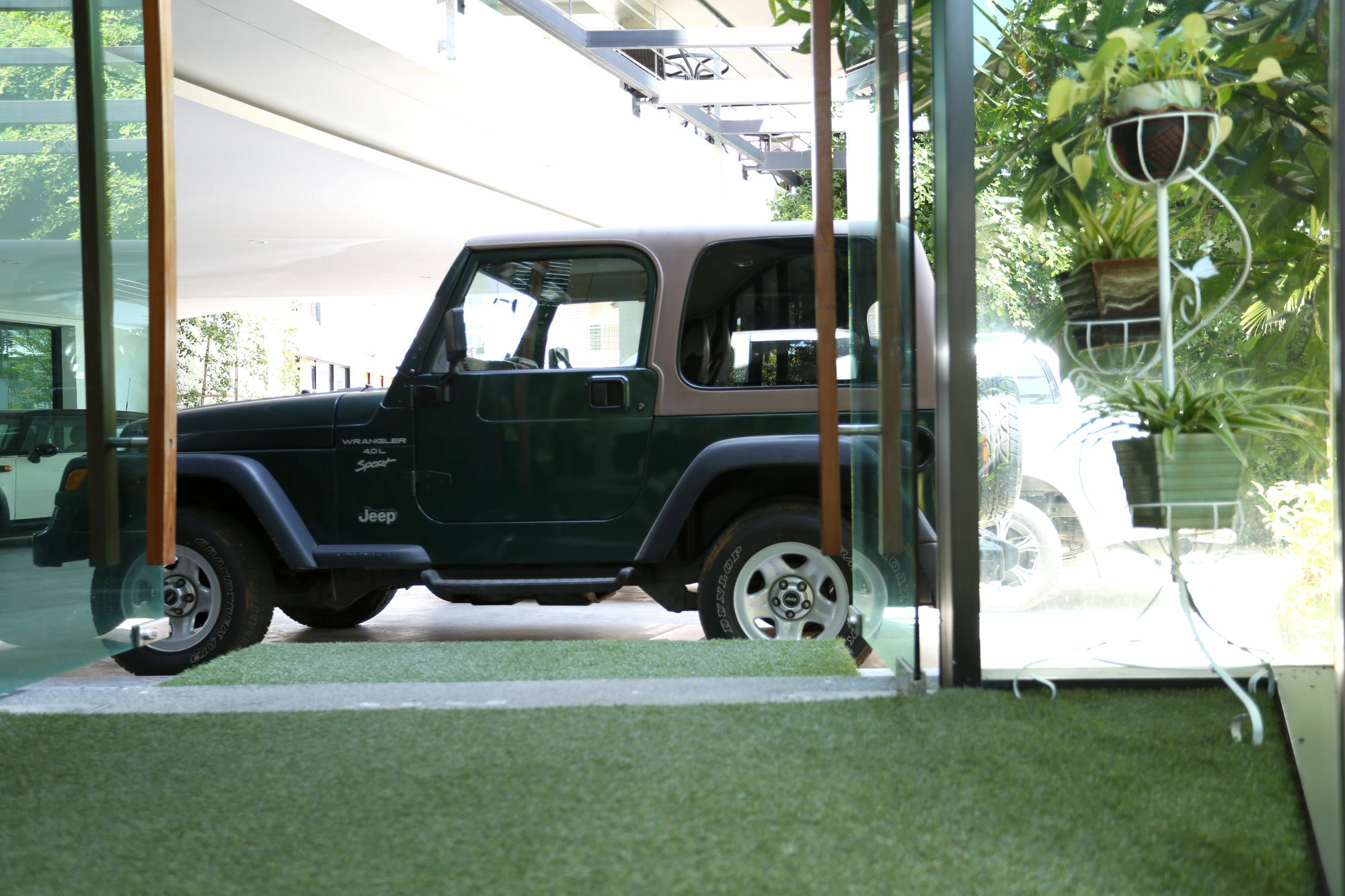Neca Complex Apartment Hat Yai Eksteriør billede