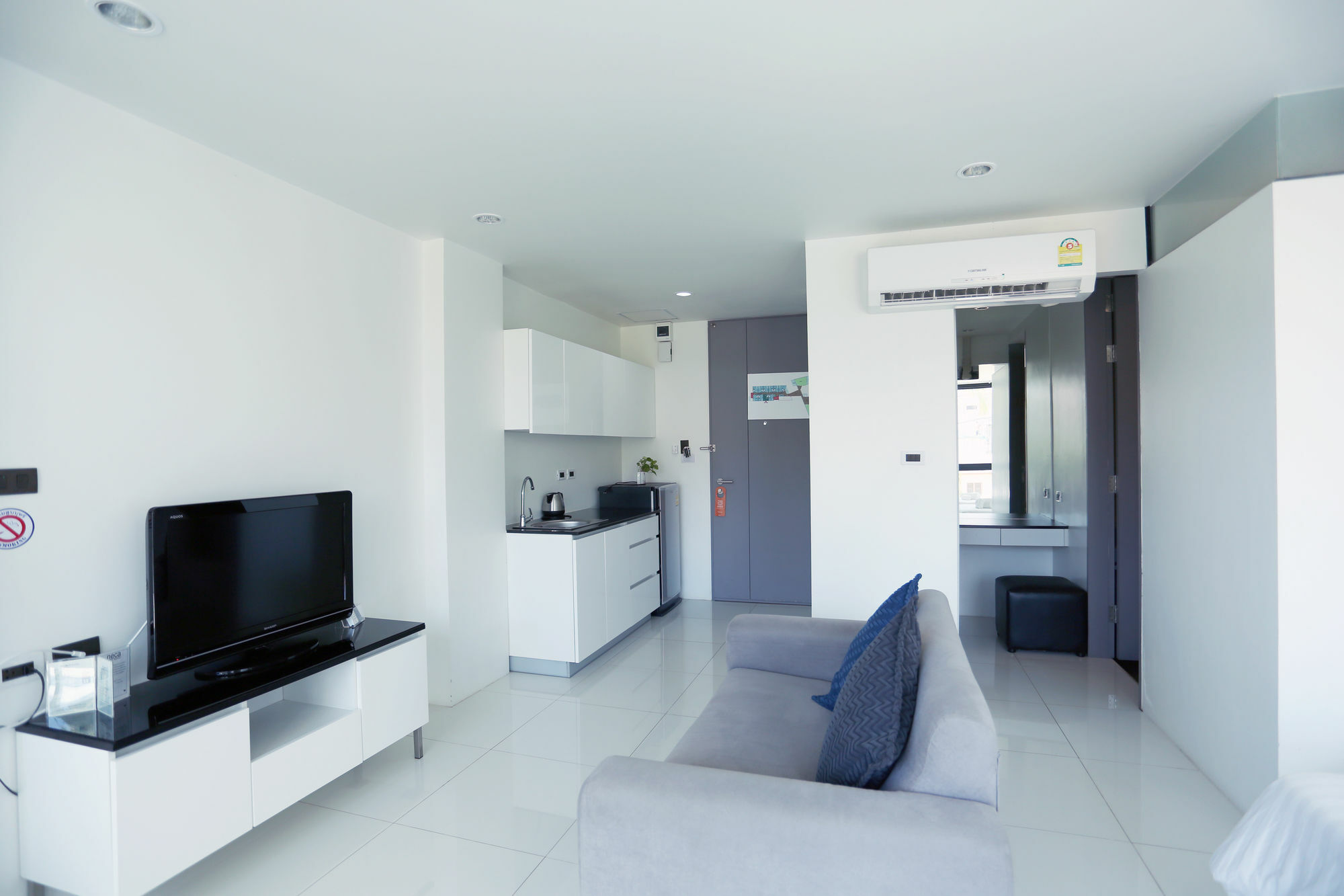 Neca Complex Apartment Hat Yai Eksteriør billede