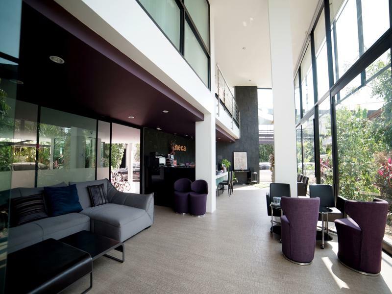 Neca Complex Apartment Hat Yai Eksteriør billede